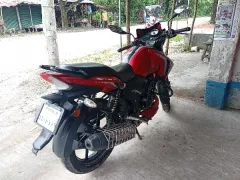 TVS Apache RTR 160